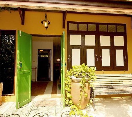 Baantoom Village And Resort Чантабури Екстериор снимка