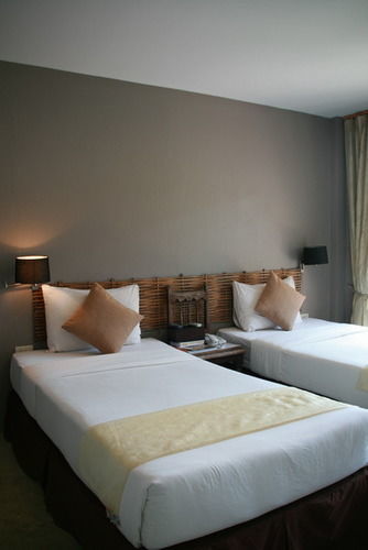 Baantoom Village And Resort Чантабури Екстериор снимка