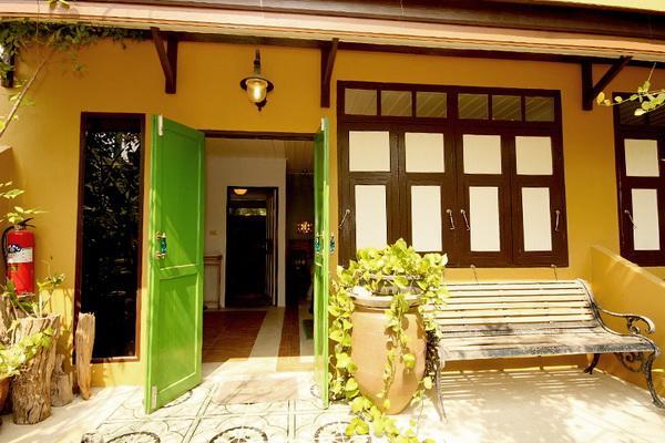 Baantoom Village And Resort Чантабури Екстериор снимка