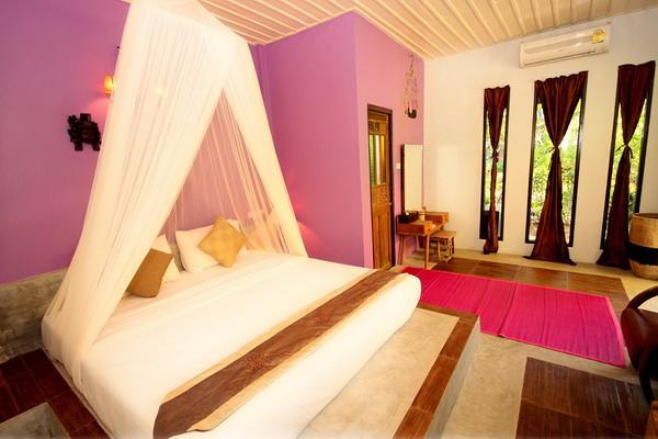 Baantoom Village And Resort Чантабури Екстериор снимка