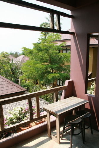 Baantoom Village And Resort Чантабури Екстериор снимка