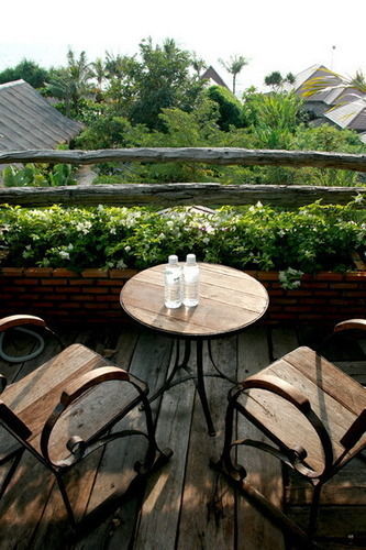 Baantoom Village And Resort Чантабури Екстериор снимка