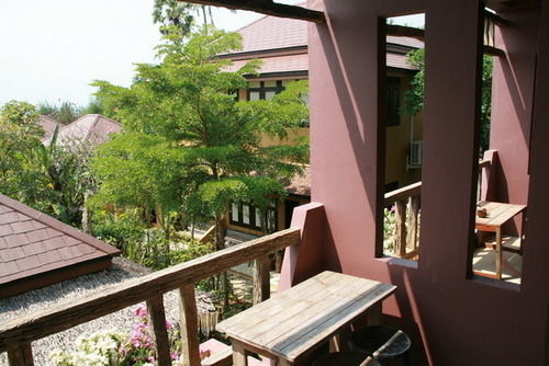 Baantoom Village And Resort Чантабури Екстериор снимка